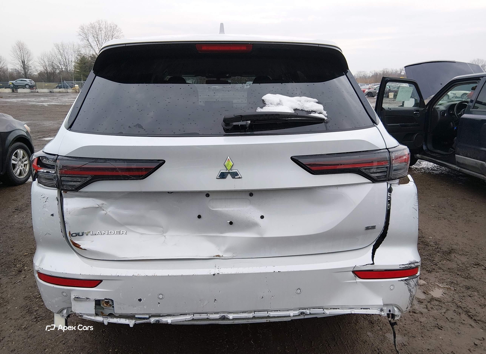 Mitsubishi Outlander 2025