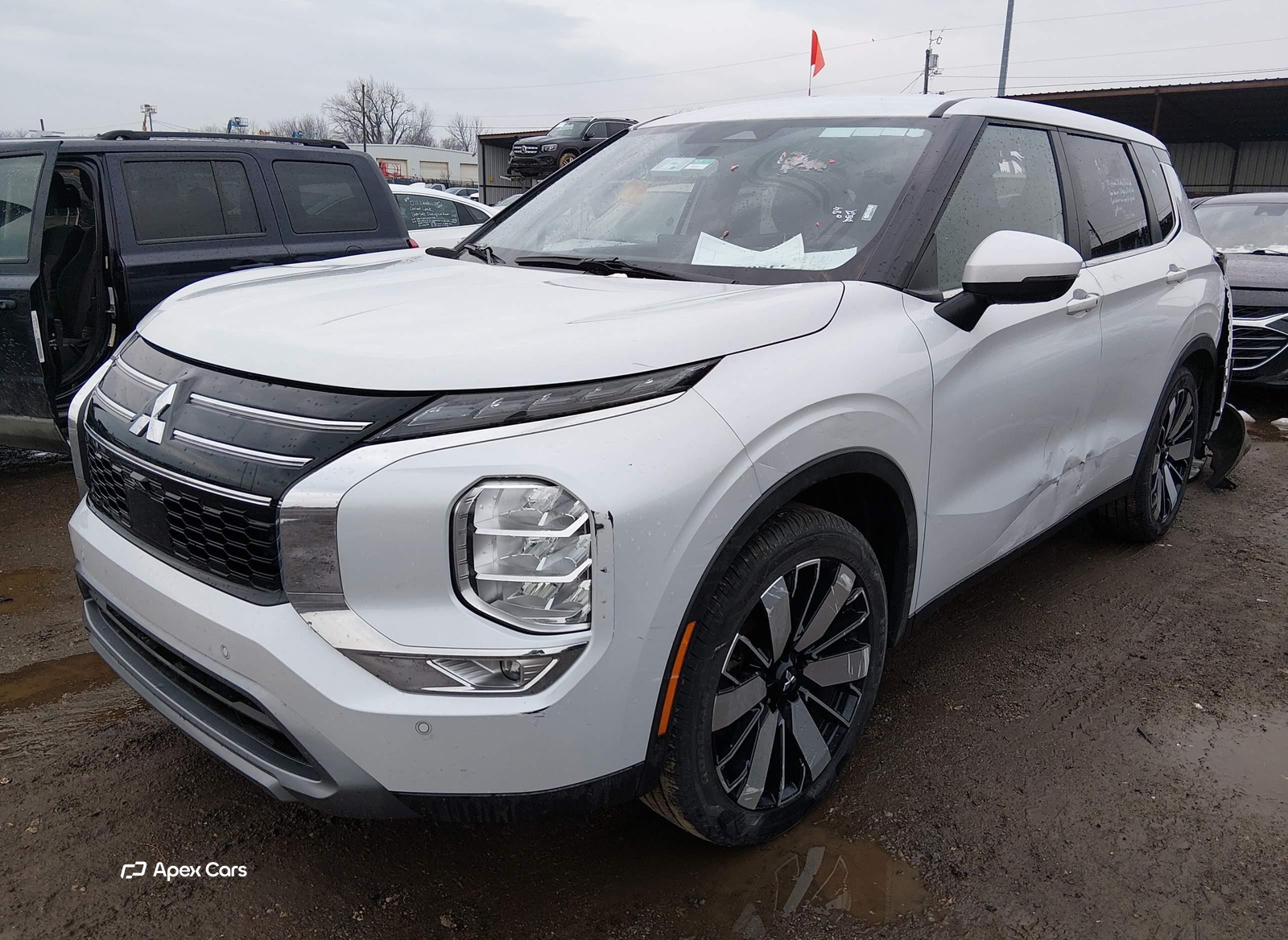 Mitsubishi Outlander 2025