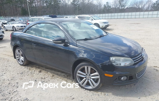 Volkswagen Eos 2012 - Image 1 of 11