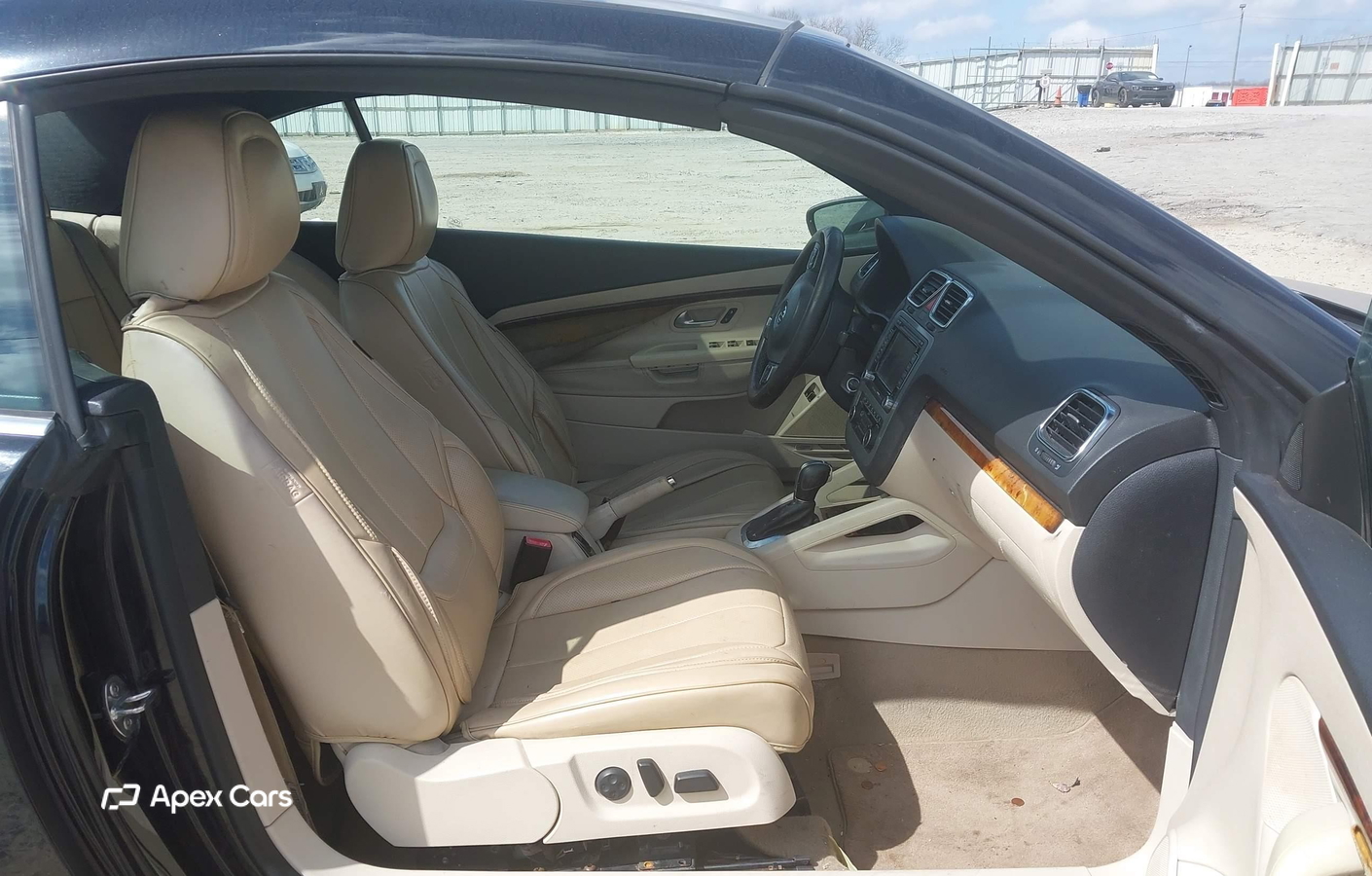 Volkswagen Eos 2012