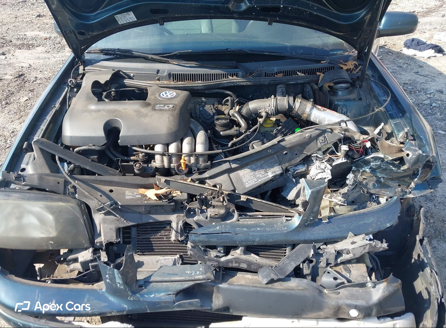 Volkswagen Jetta 2001