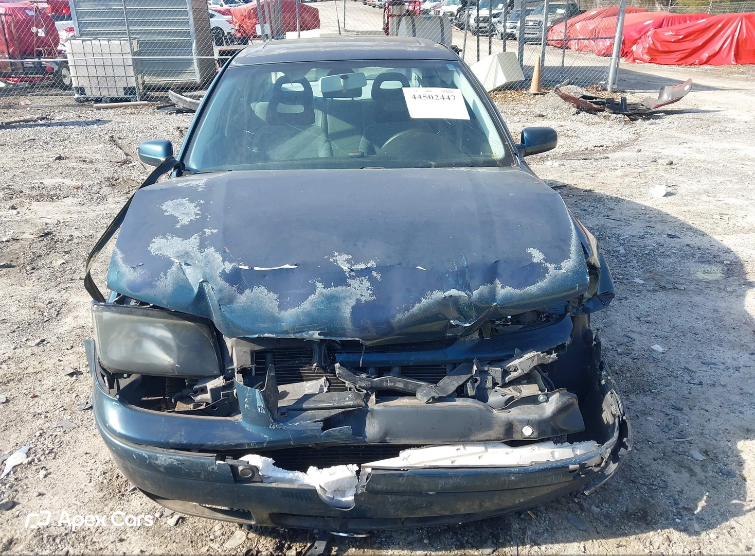 Volkswagen Jetta 2001