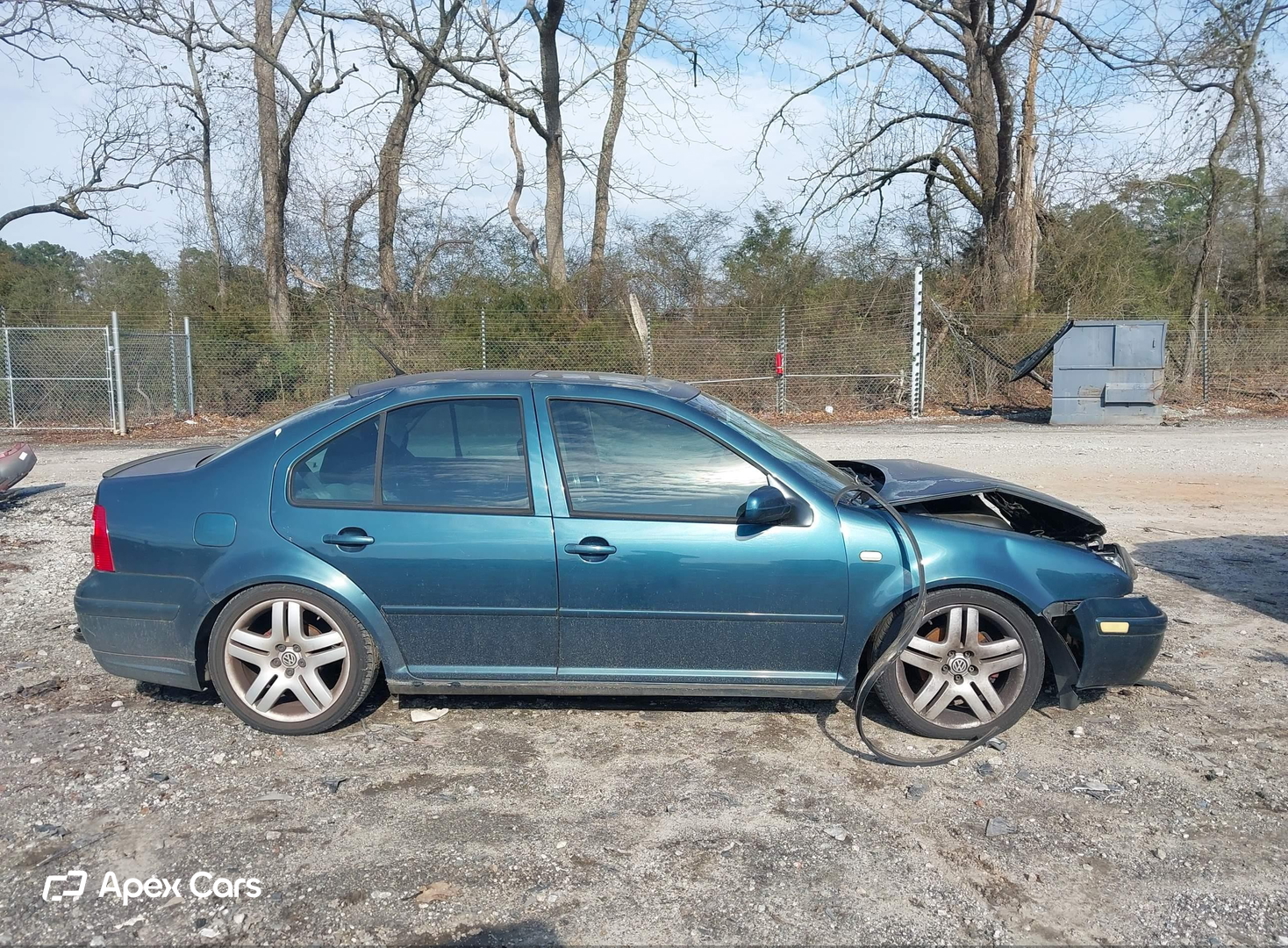 Volkswagen Jetta 2001