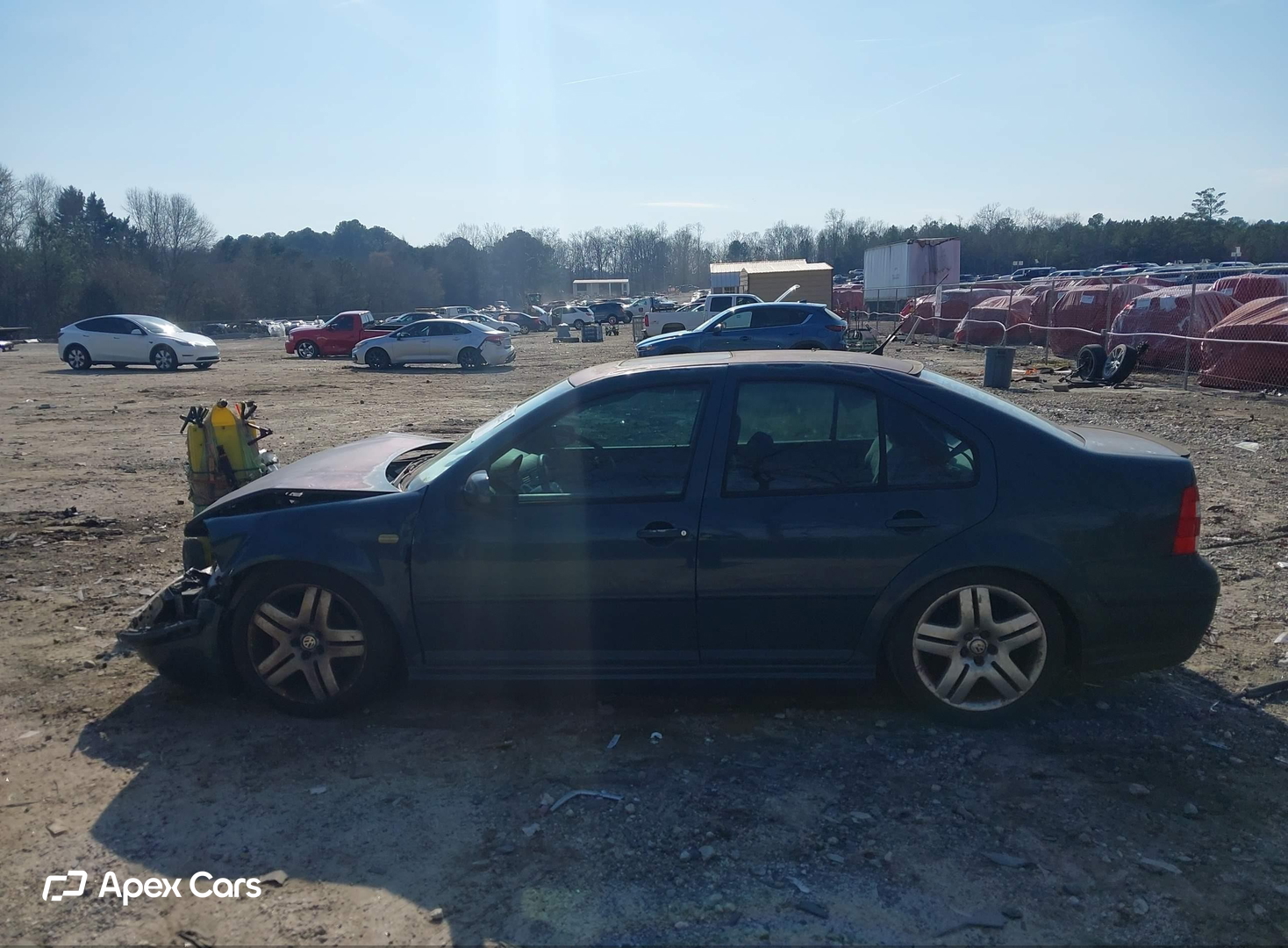 Volkswagen Jetta 2001