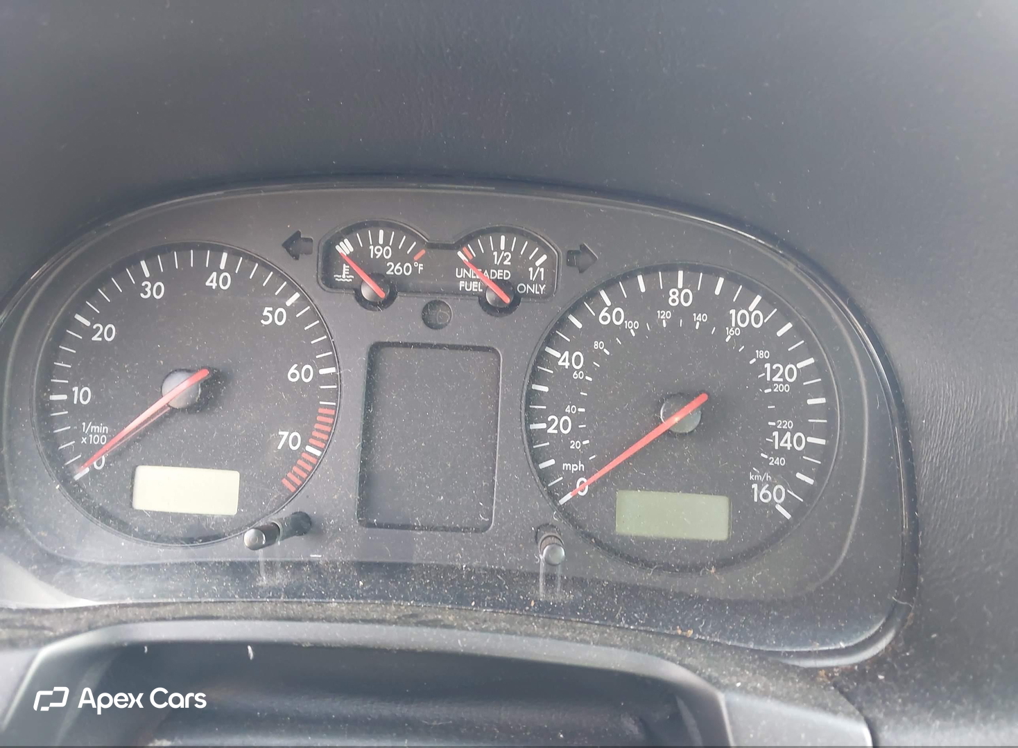 Volkswagen Jetta 2001