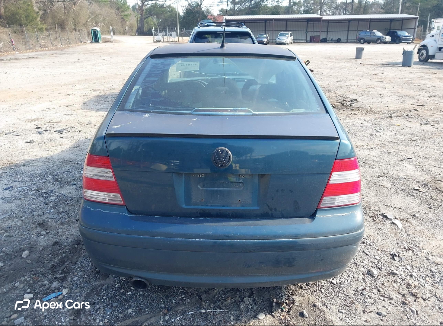 Volkswagen Jetta 2001