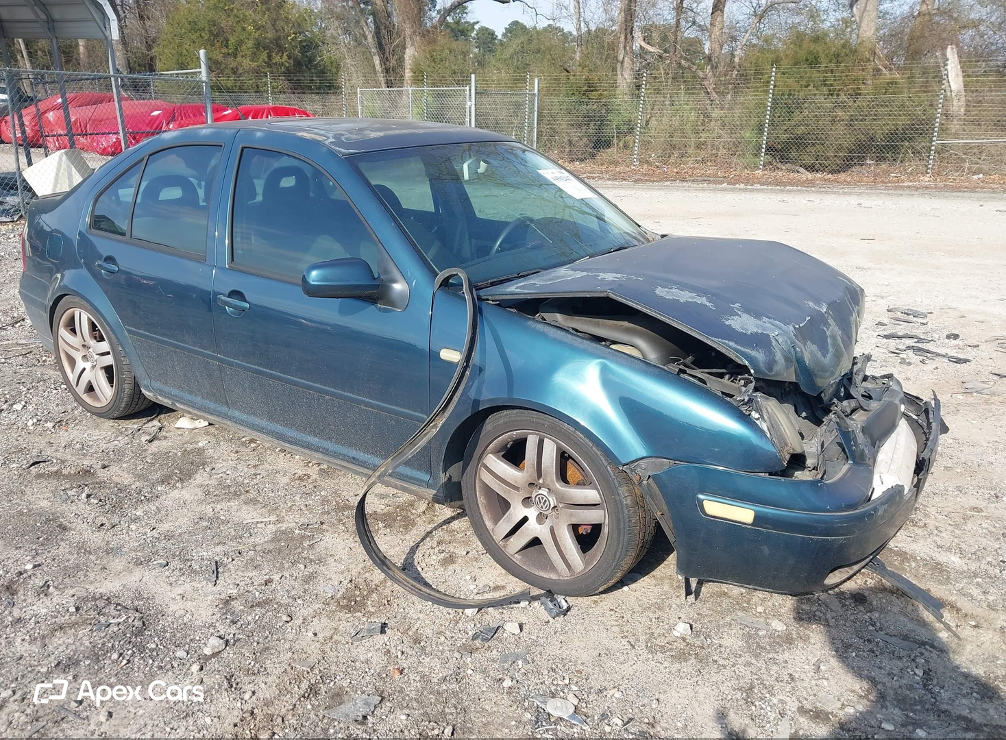 Volkswagen Jetta 2001