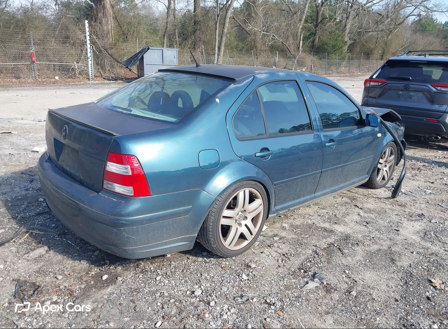 Volkswagen Jetta 2001