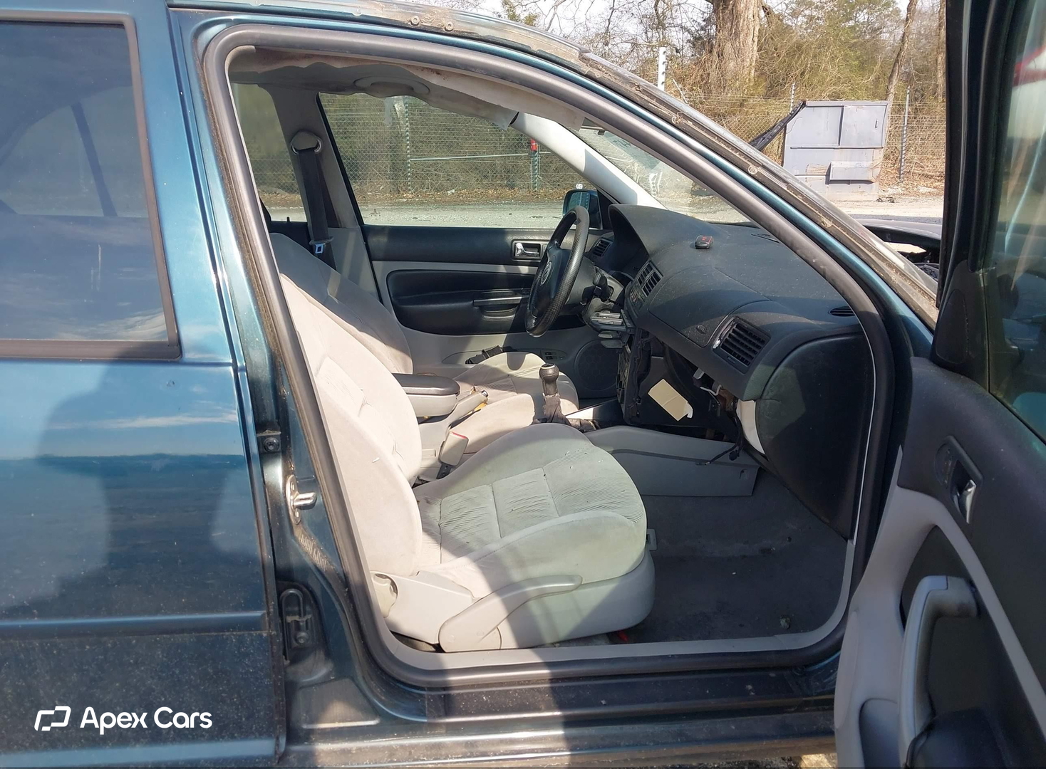 Volkswagen Jetta 2001