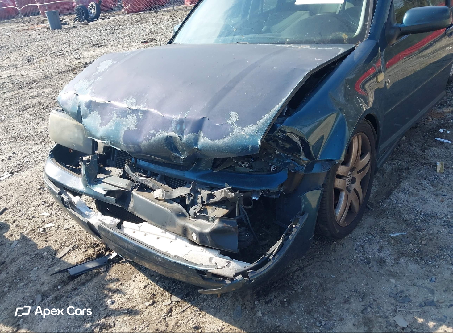 Volkswagen Jetta 2001