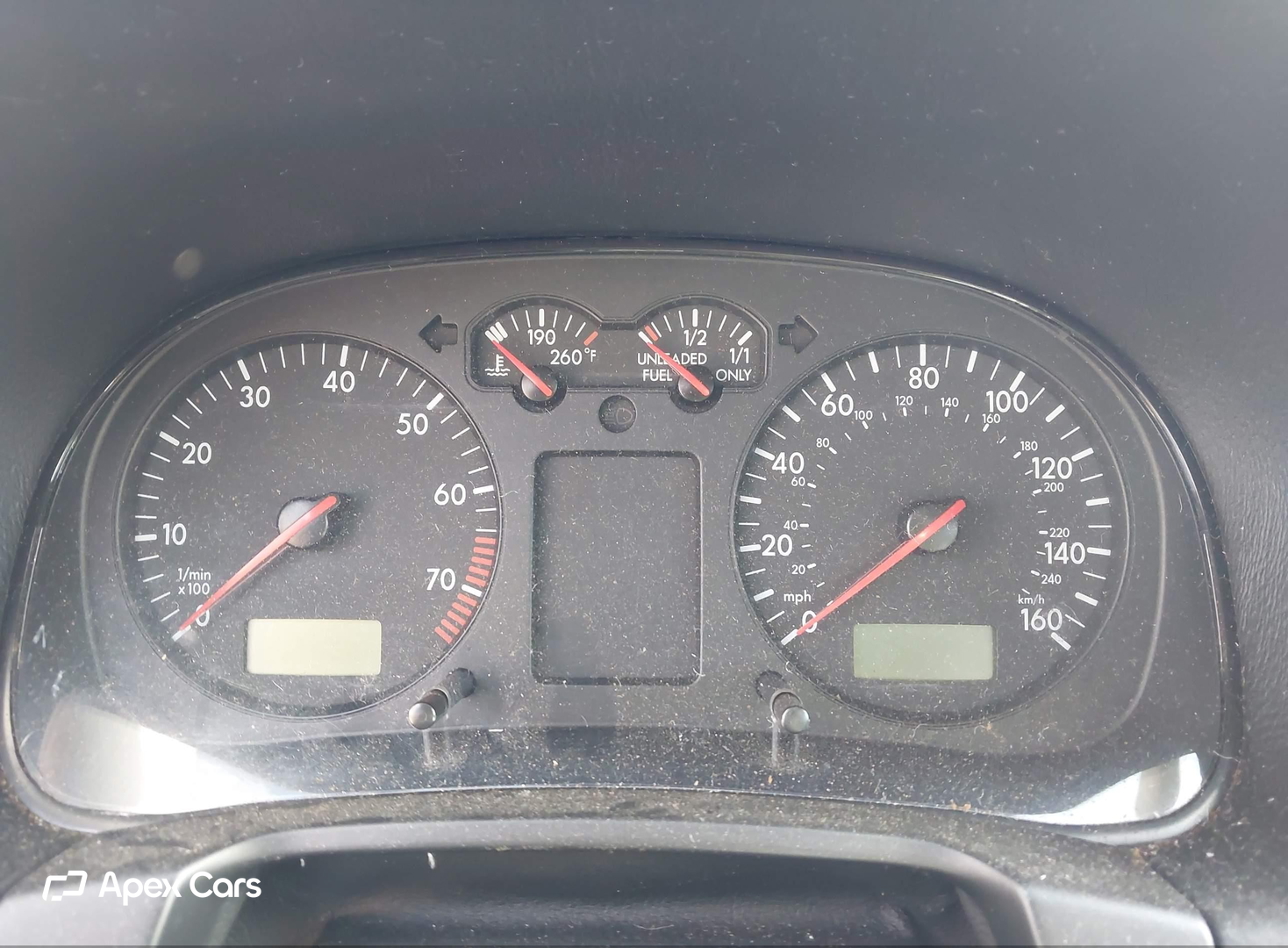 Volkswagen Jetta 2001