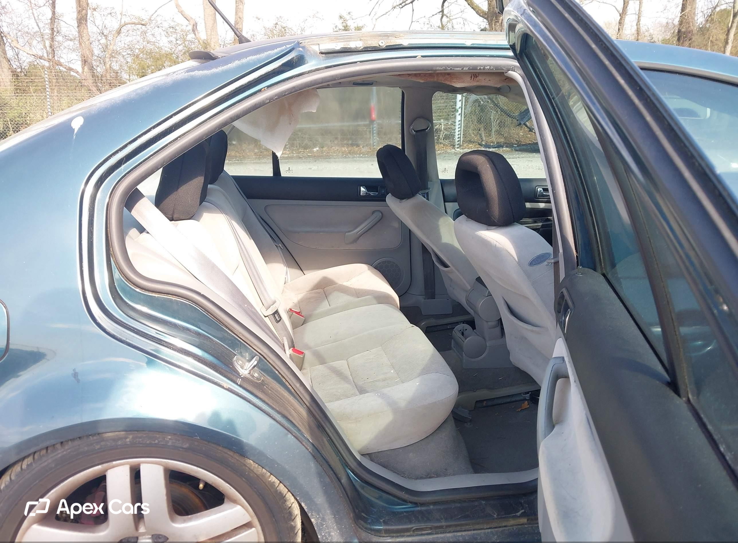 Volkswagen Jetta 2001