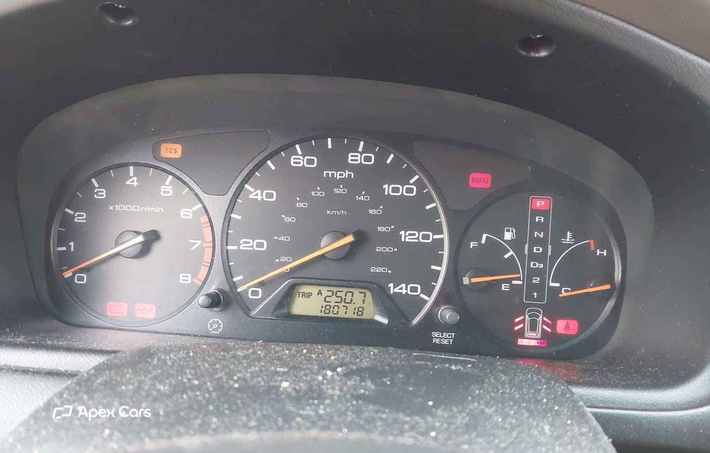 Honda Odyssey 2004