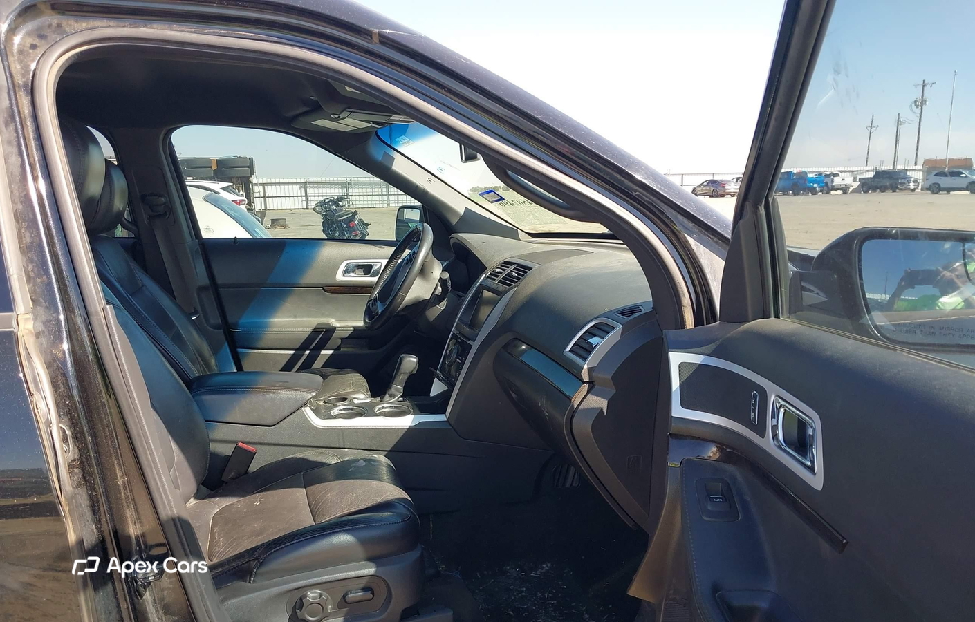 Ford Explorer 2013