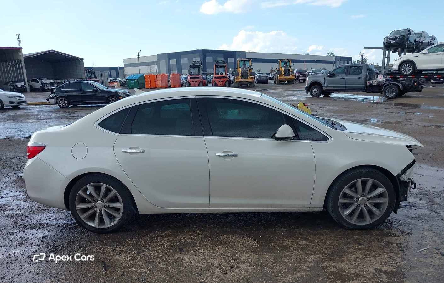 Buick Verano 2013