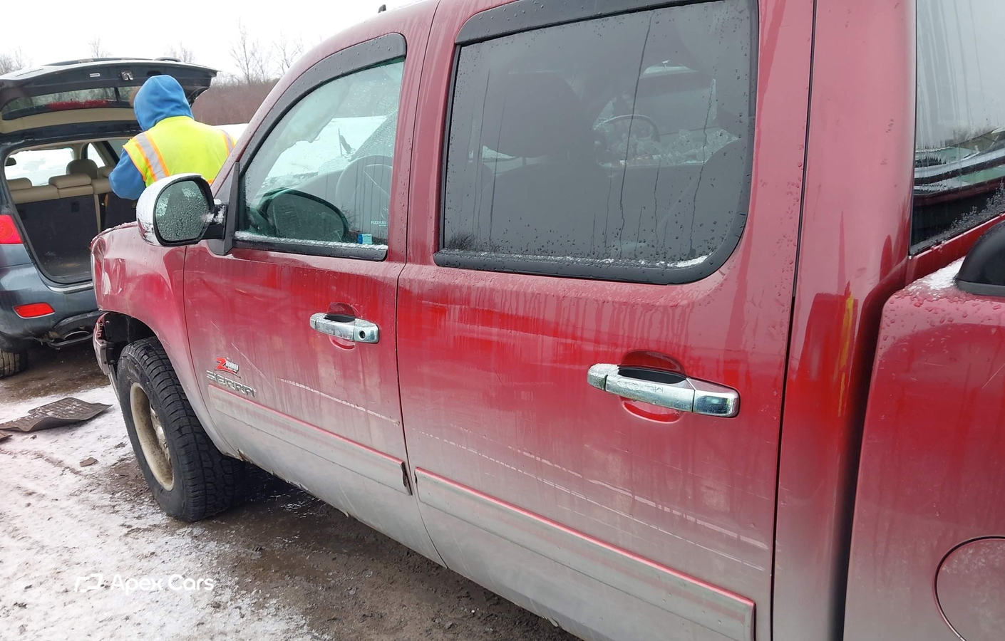 GMC Sierra 2013