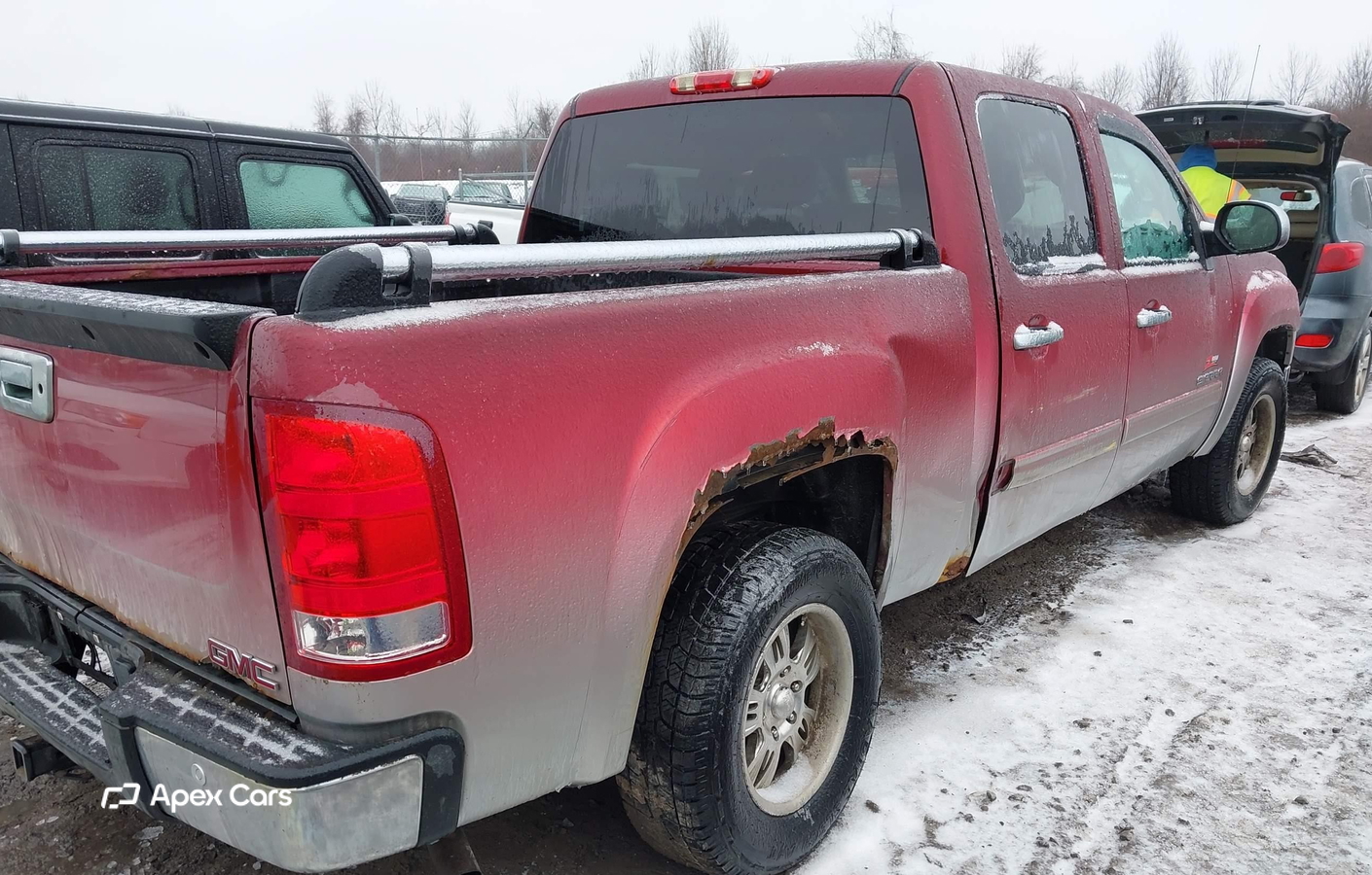 GMC Sierra 2013