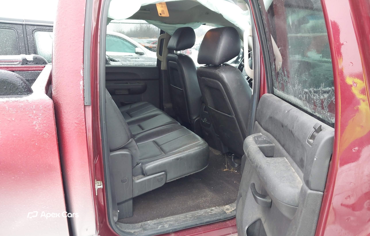 GMC Sierra 2013
