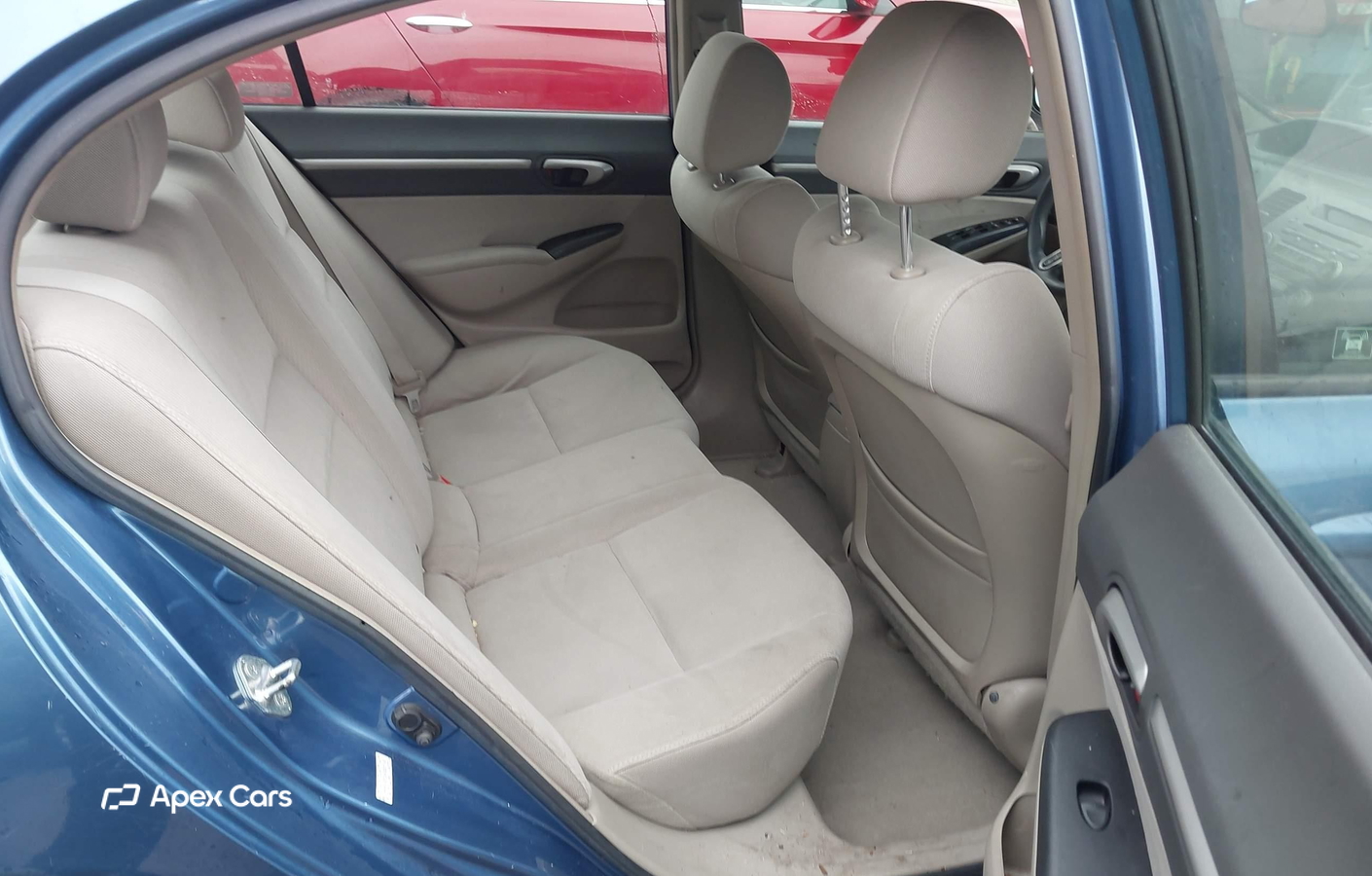 Honda Civic 2010