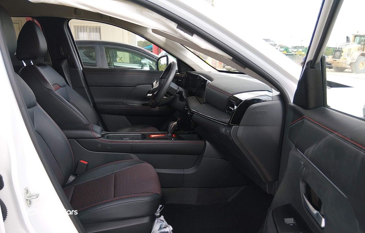 Nissan Kicks 2025