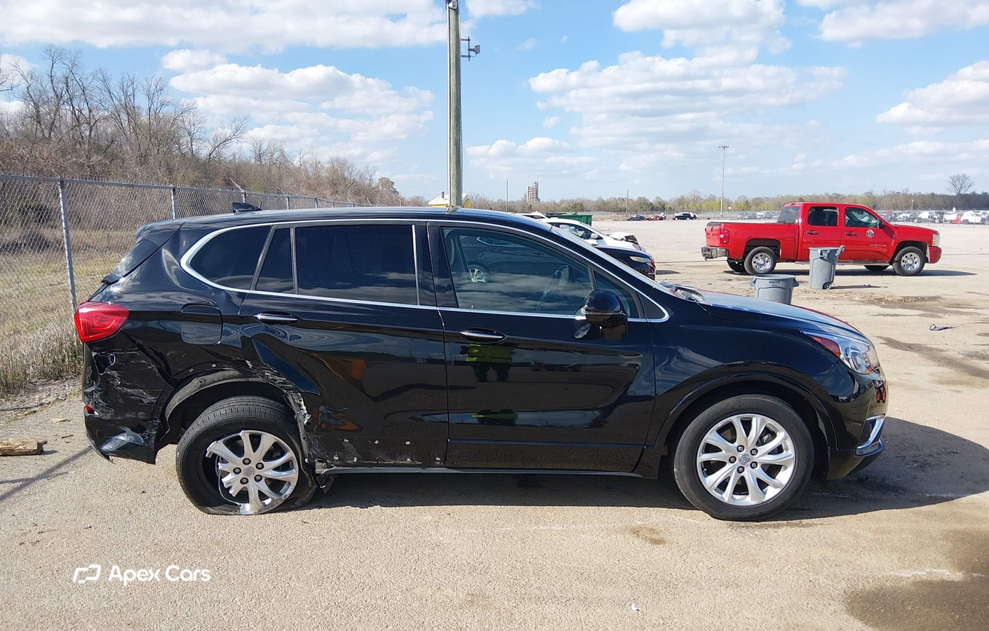 Buick Envision 2020
