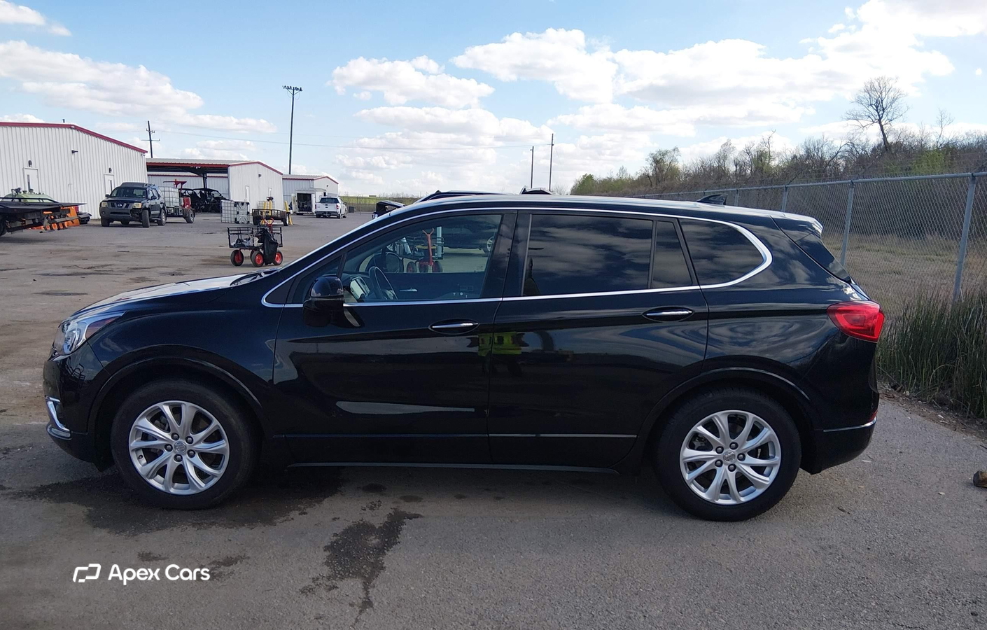 Buick Envision 2020