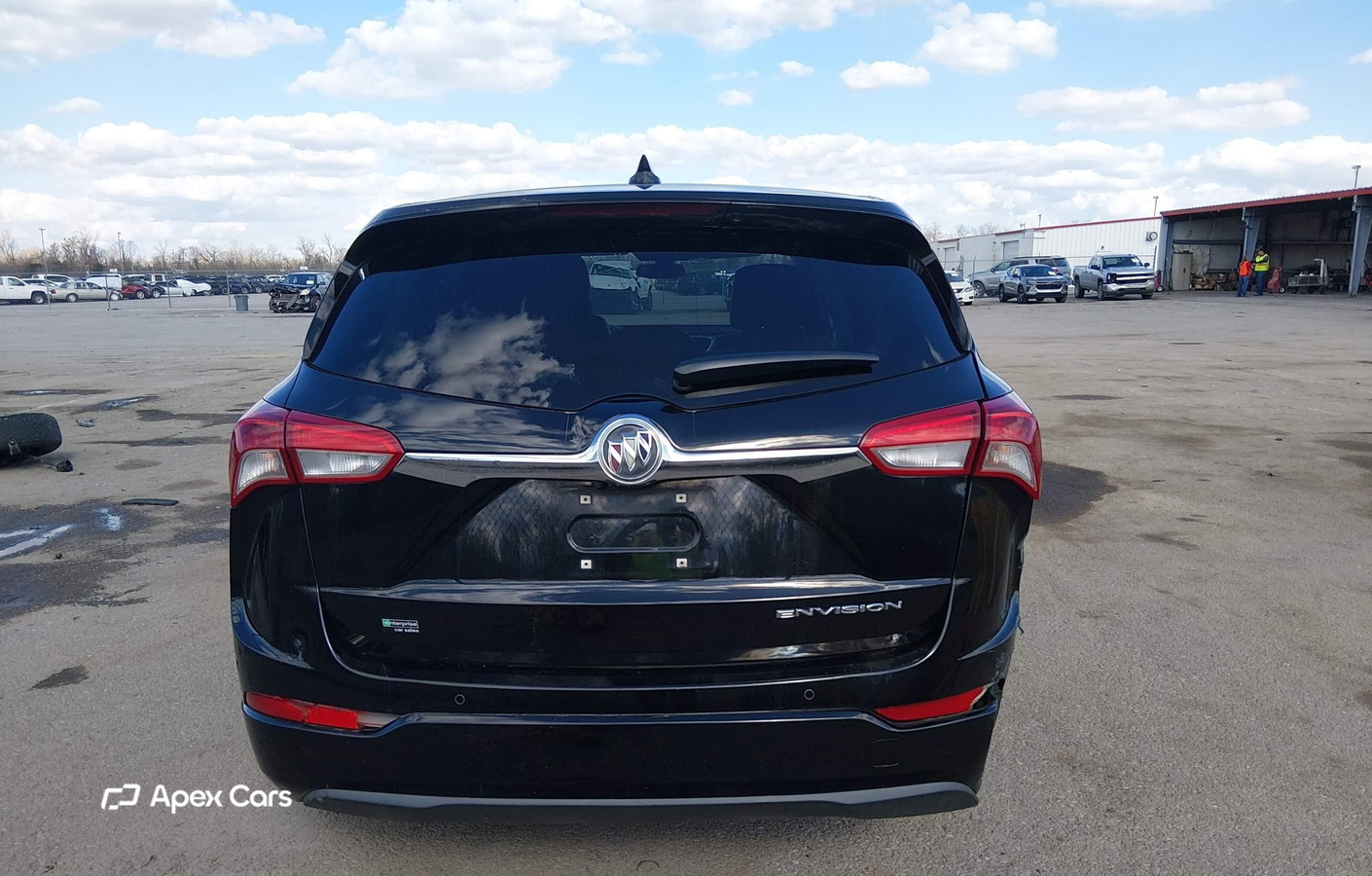 Buick Envision 2020