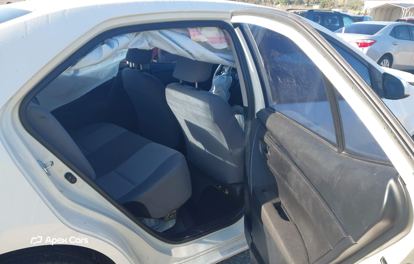 Toyota Corolla 2018