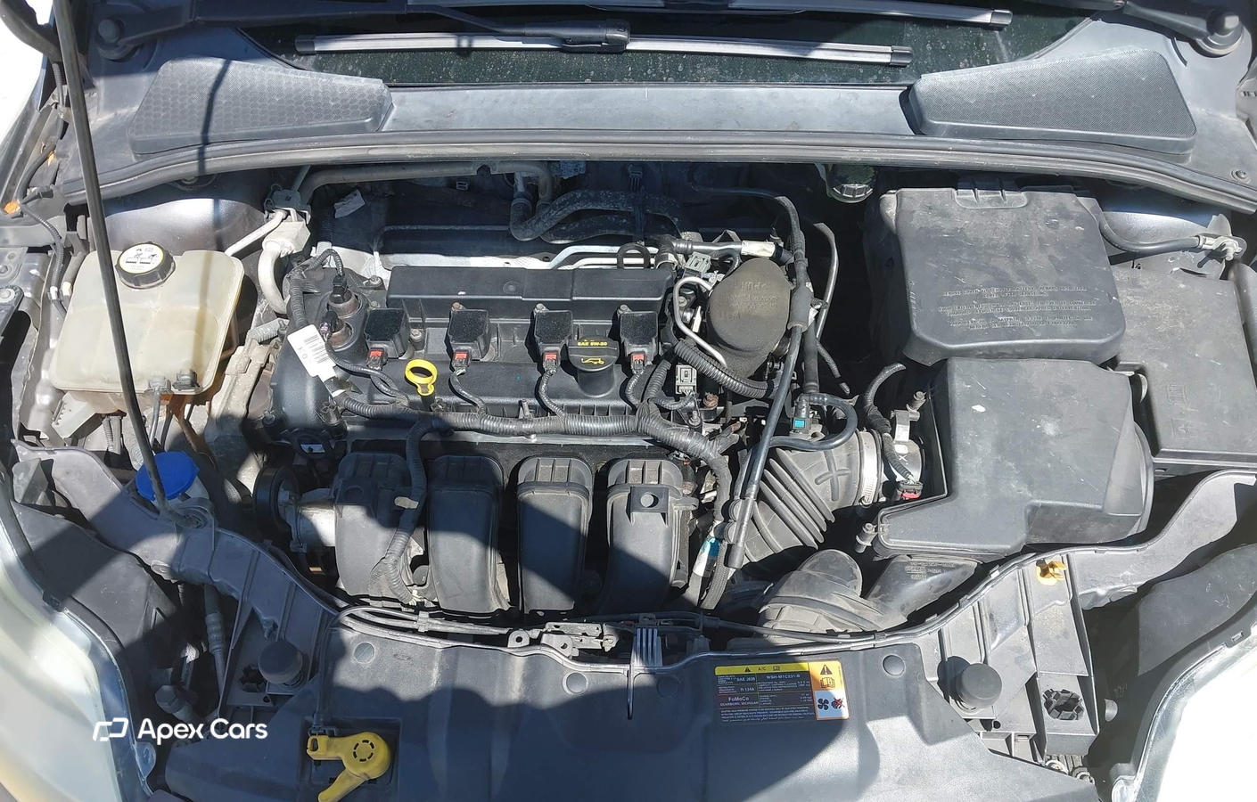 Ford Focus 2013