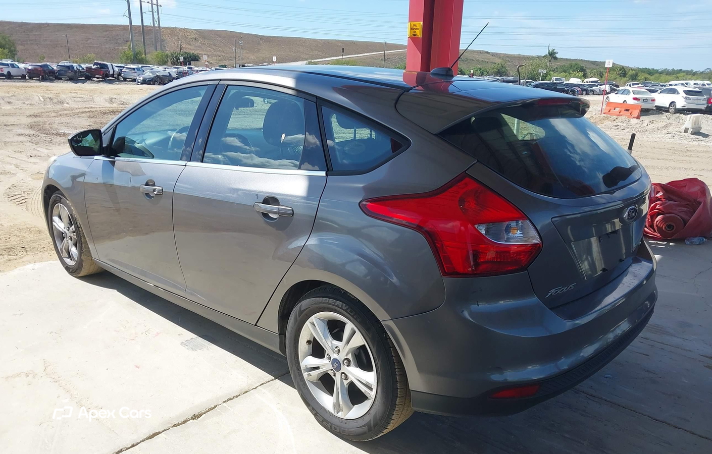 Ford Focus 2013