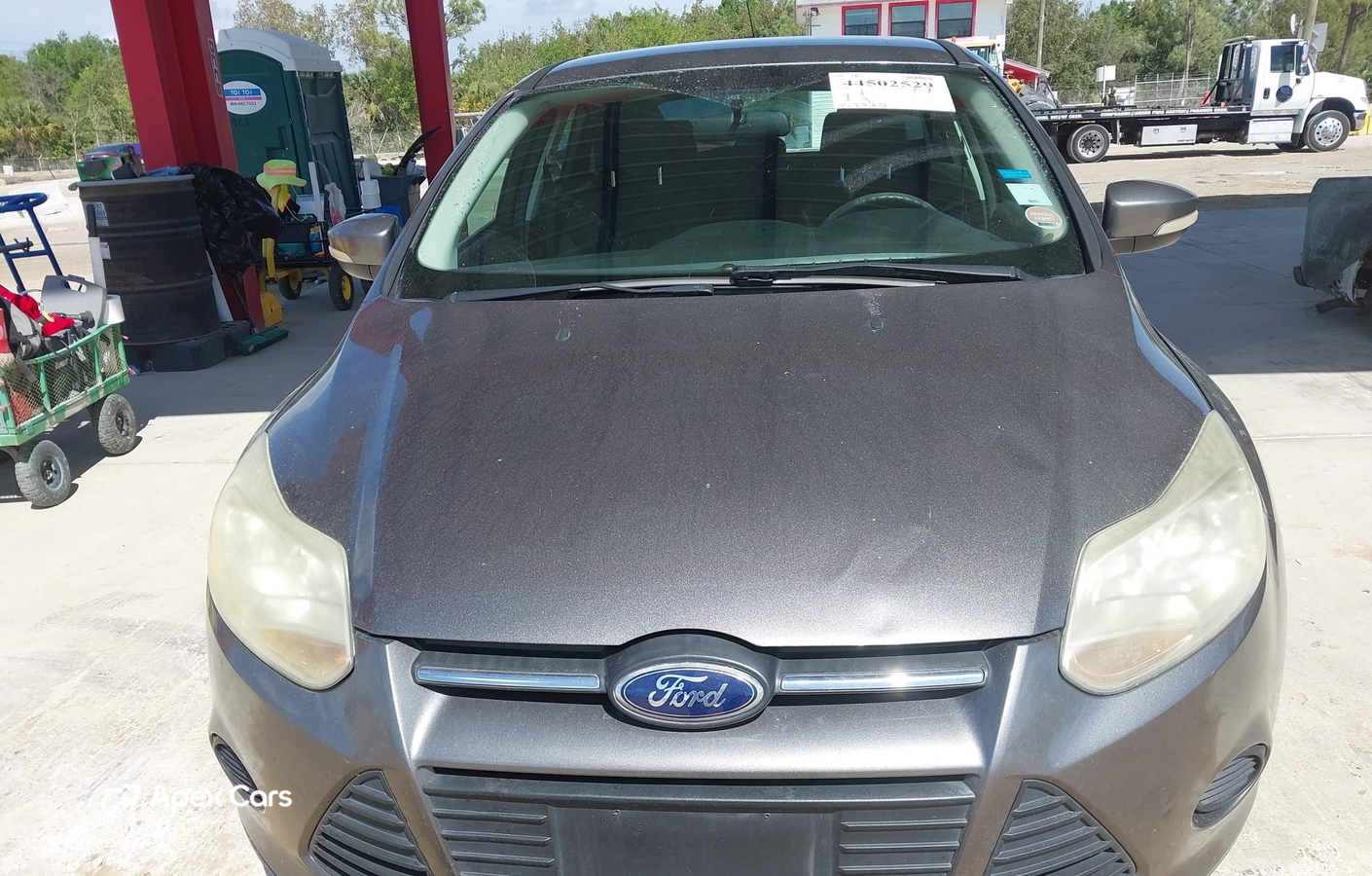 Ford Focus 2013