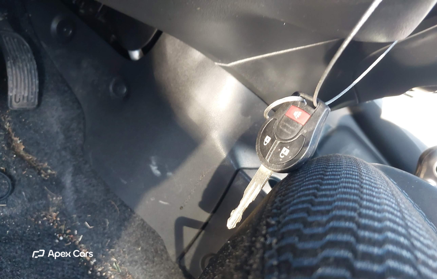 Nissan Versa 2018