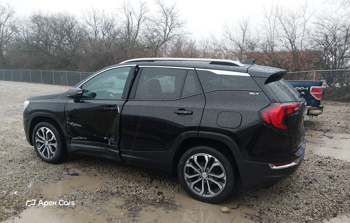 GMC Terrain 2021