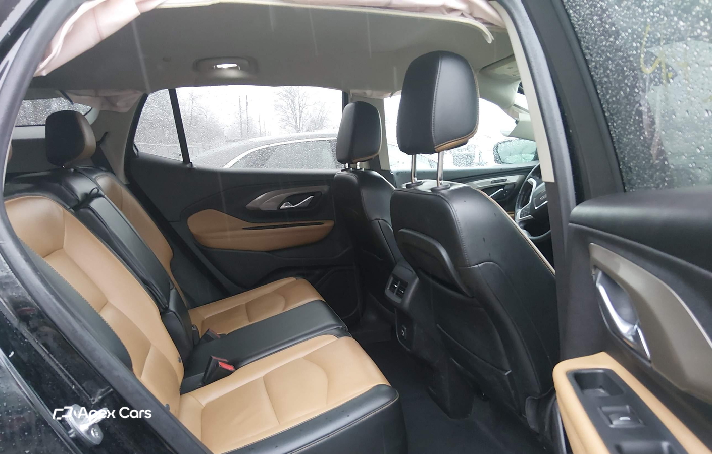 GMC Terrain 2021