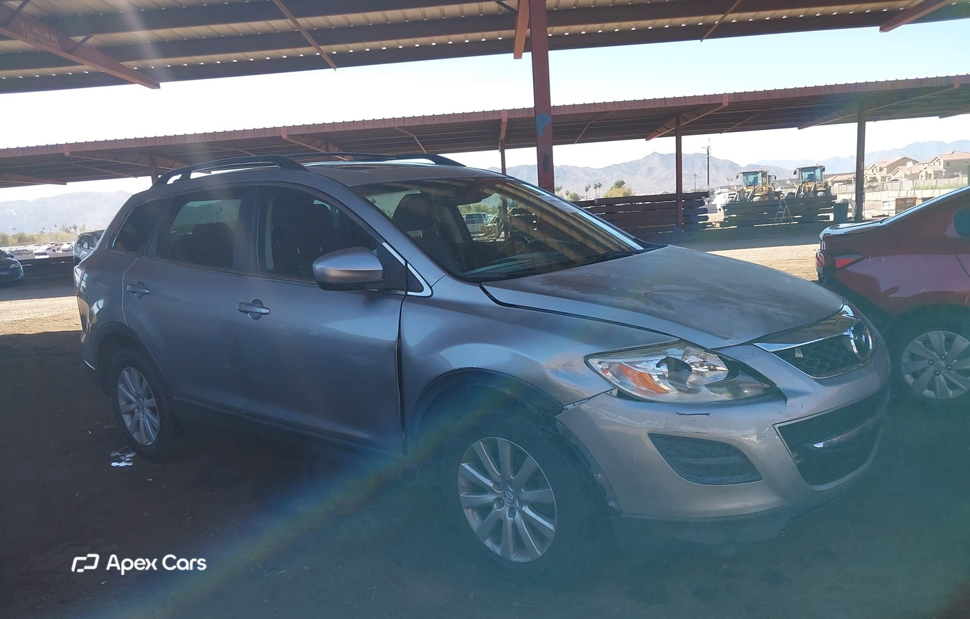 Mazda CX-9 2010