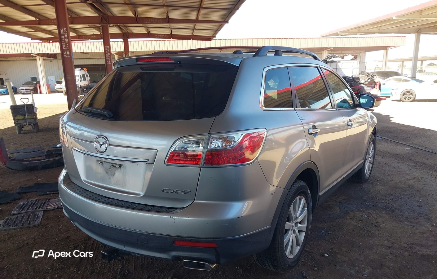 Mazda CX-9 2010
