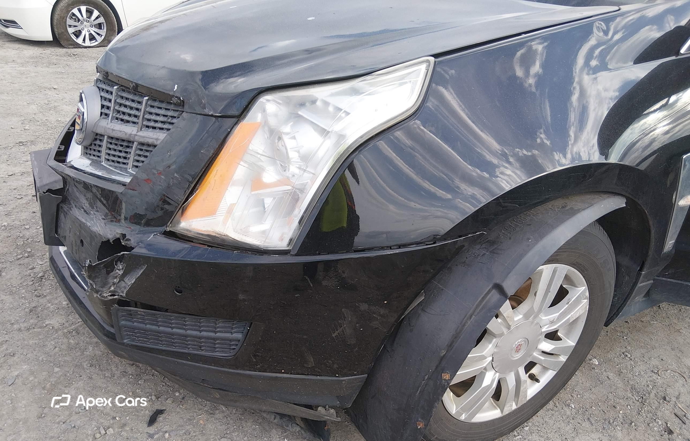 Cadillac SRX 2011