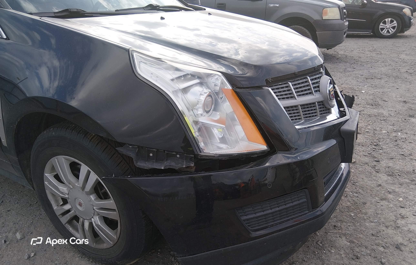 Cadillac SRX 2011