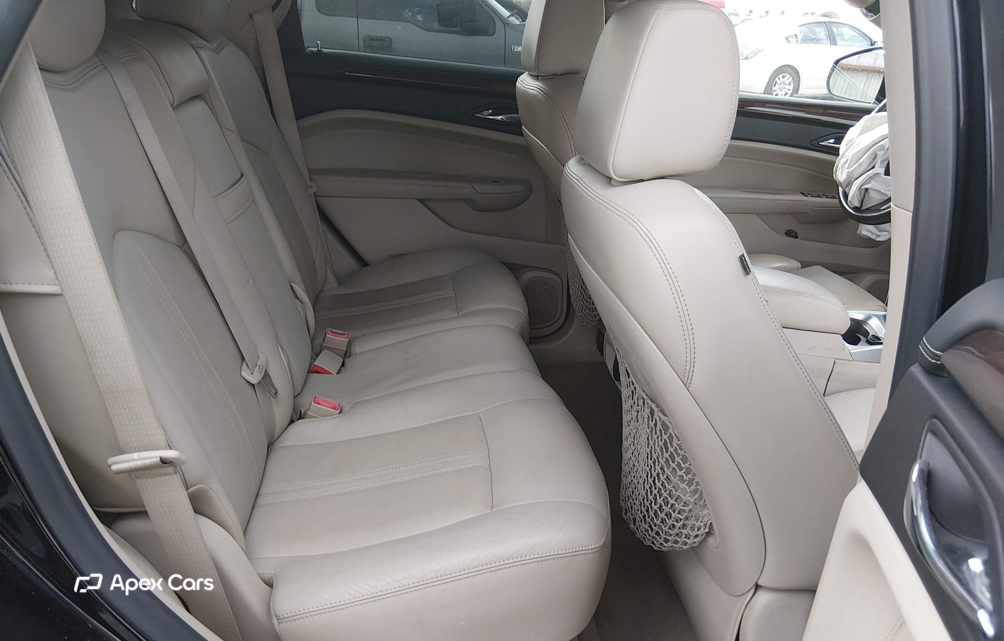 Cadillac SRX 2011