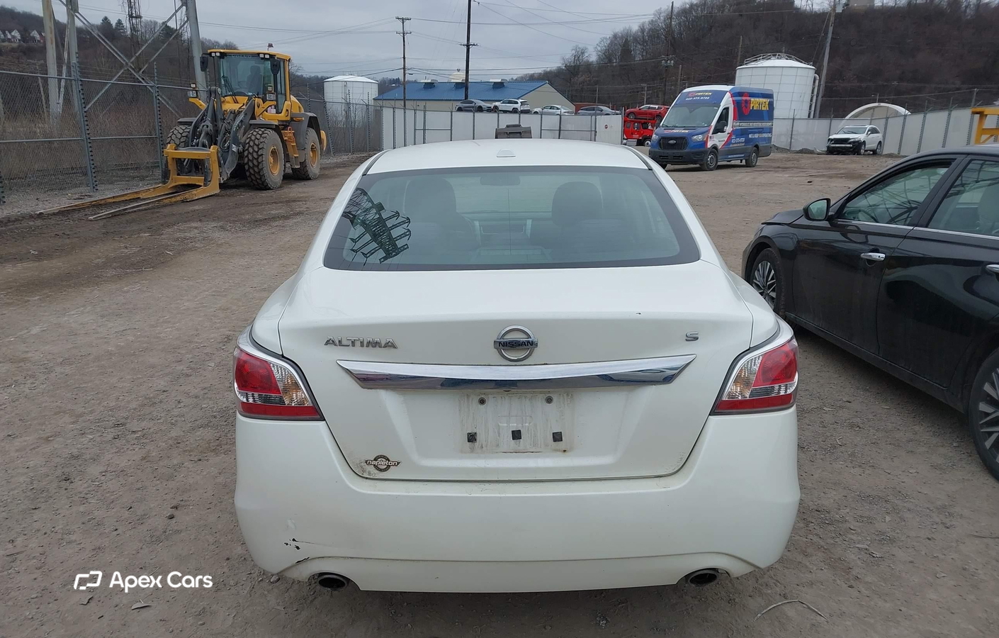 Nissan Altima 2015