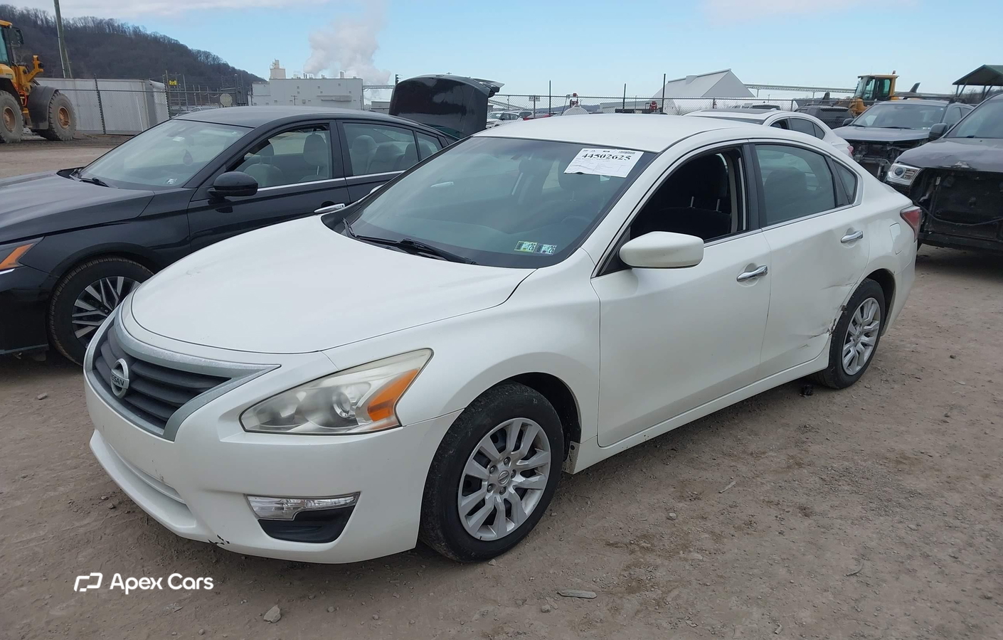 Nissan Altima 2015