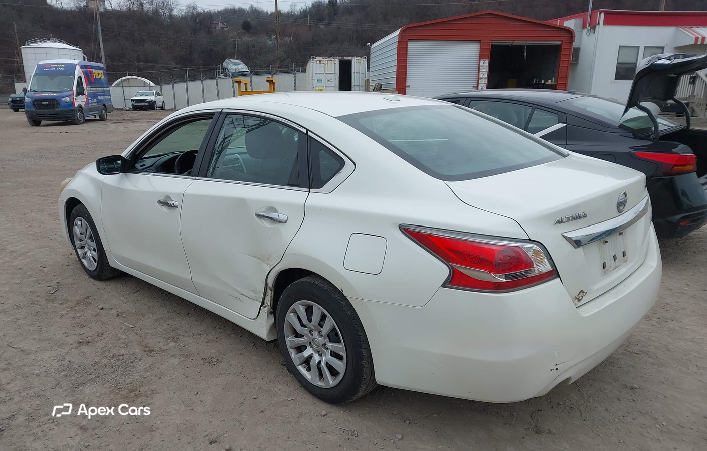 Nissan Altima 2015