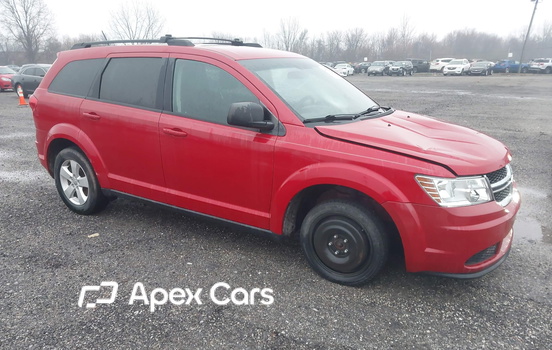 Dodge Journey 2015 - Zdjęcie 1 z 11