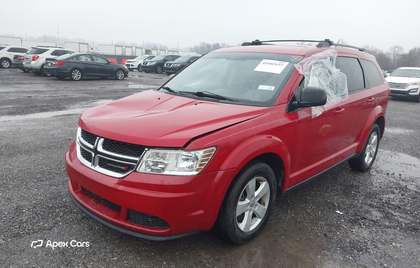 Dodge Journey 2015