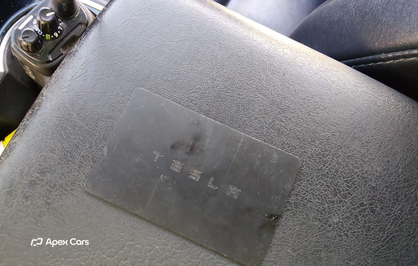 Tesla Model 3 2018