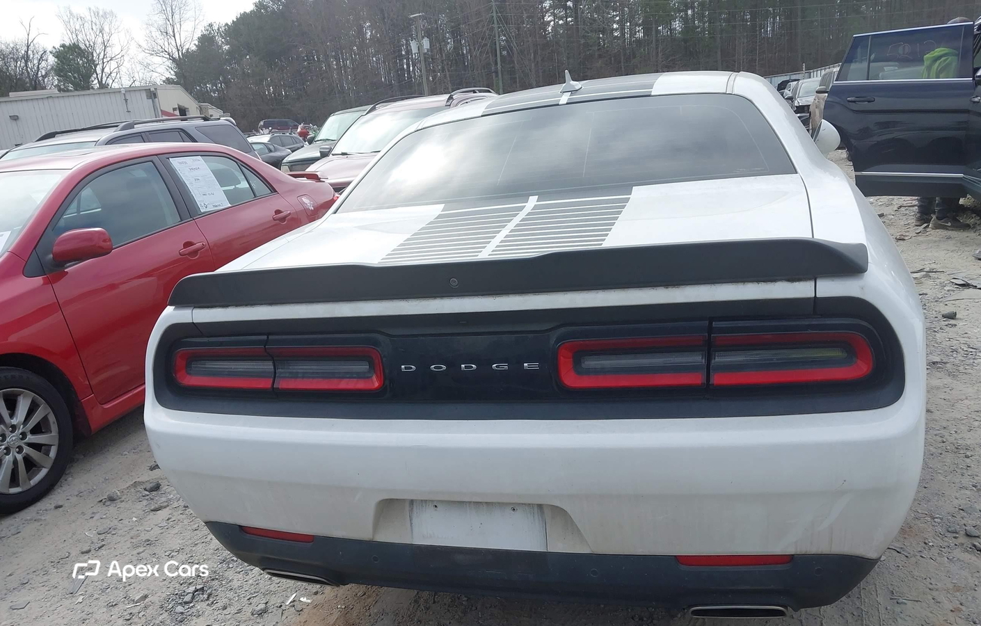 Dodge Challenger 2018