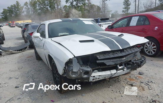 Dodge Challenger 2018 - Image 1 of 16