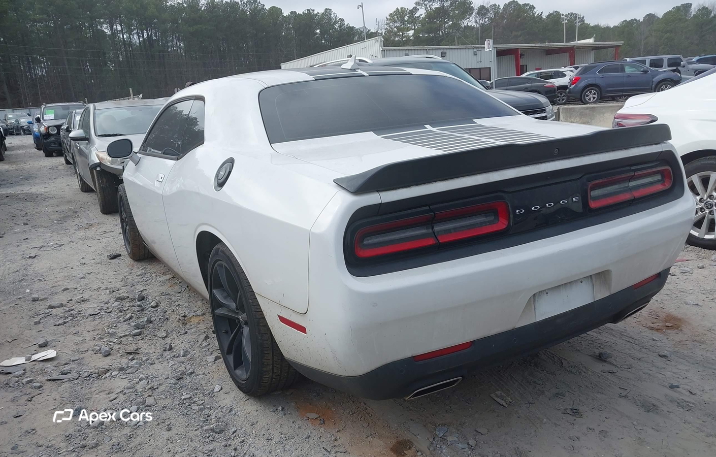 Dodge Challenger 2018