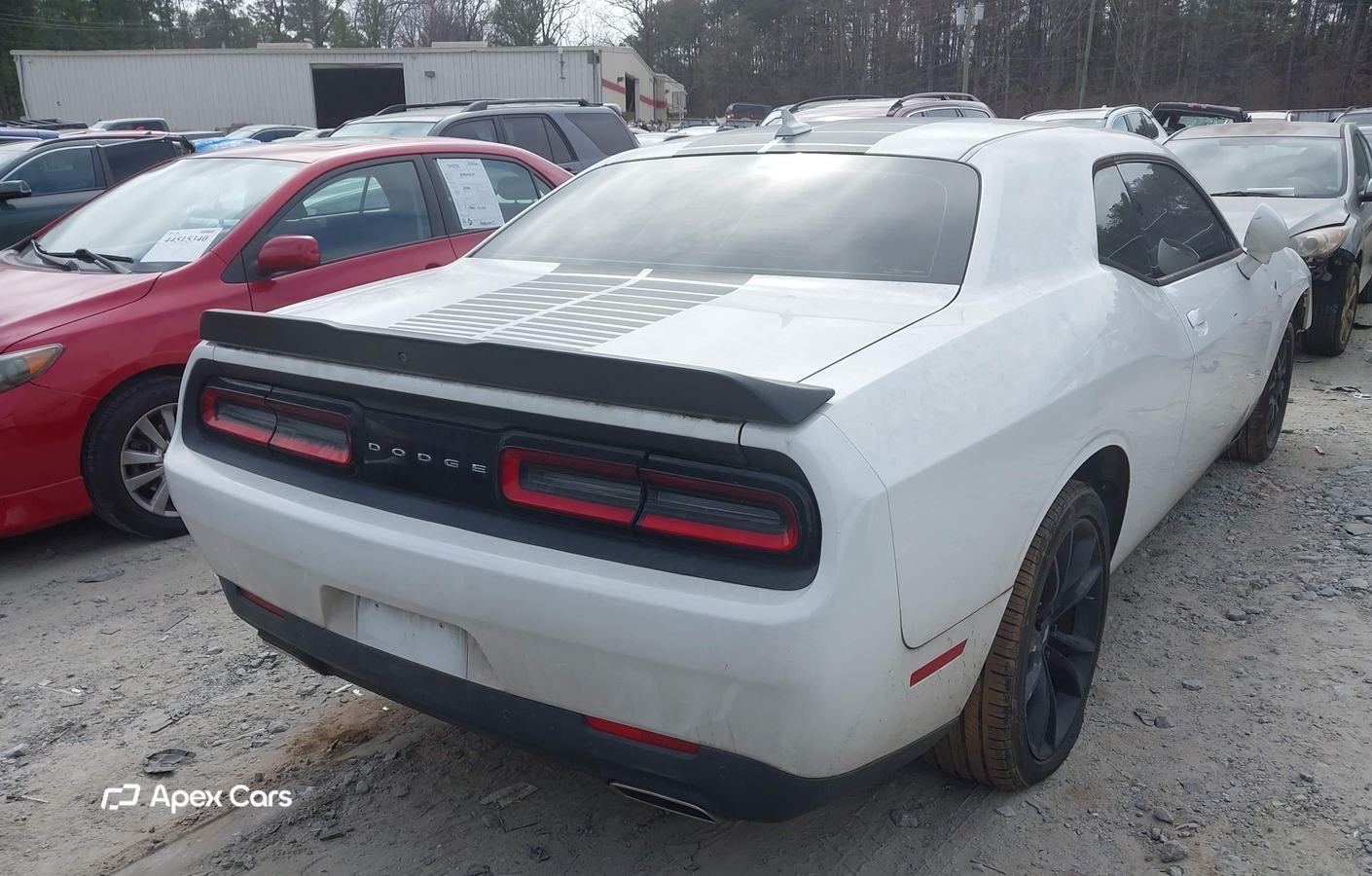 Dodge Challenger 2018