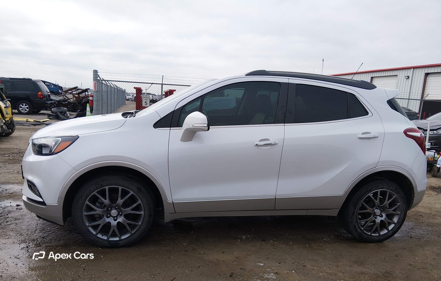 Buick Encore 2019